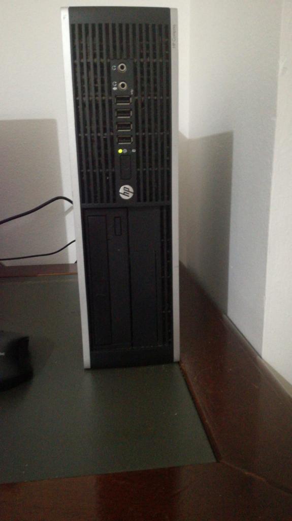 PC fisso HP  RAM 8 GB 