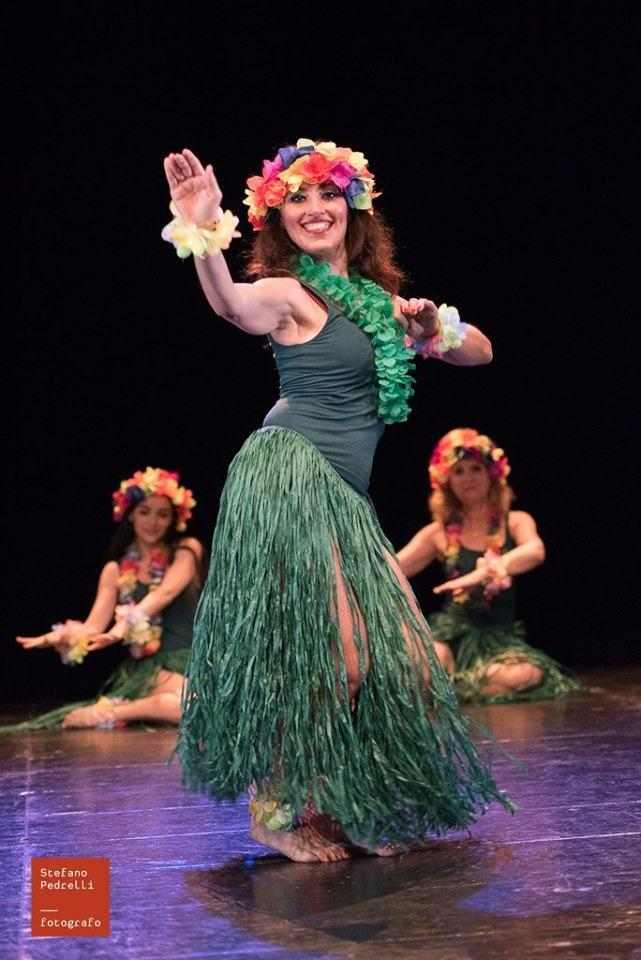 Corso di Hula e Danze Polinesiane  