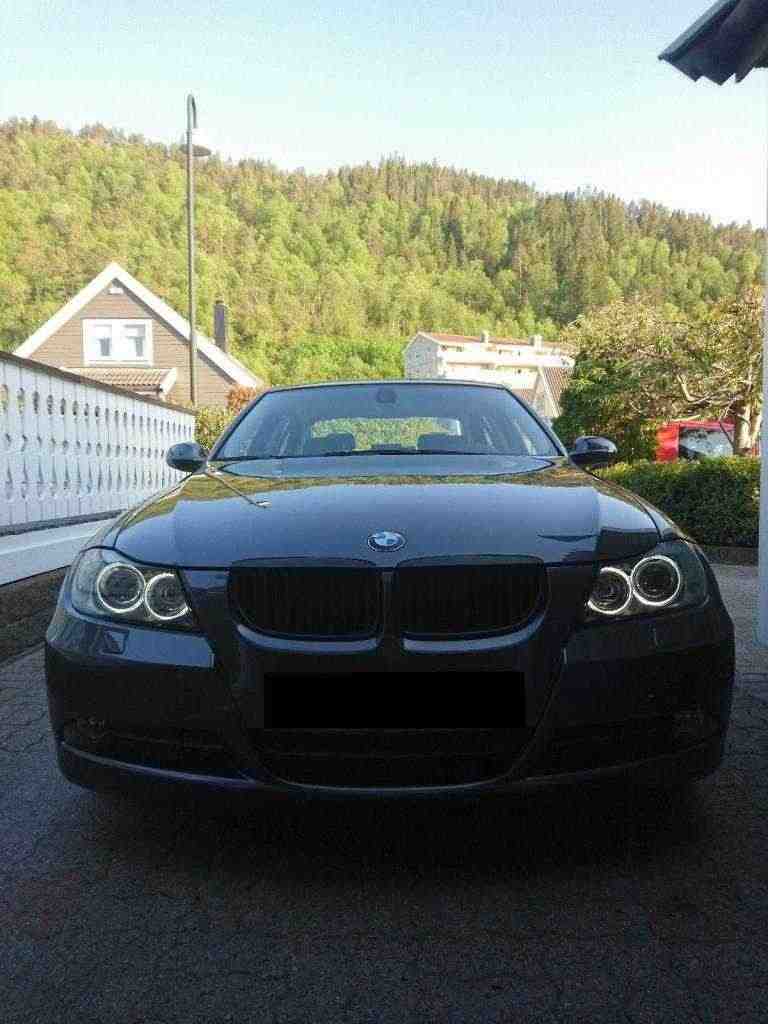 BMW 3 serie occasionell in vendita 