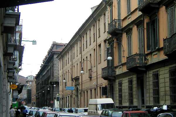Monolocale fronte palazzo nuovo