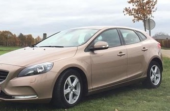 Volvo V40 1.6 D2 Kinetic