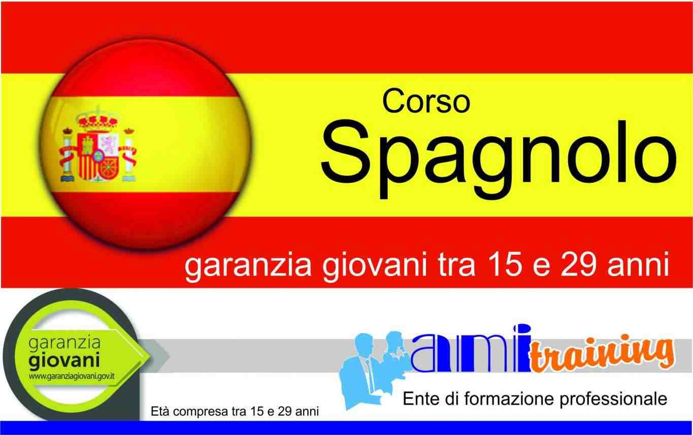 Corso gratuito garanzia giovani: Spagnolo