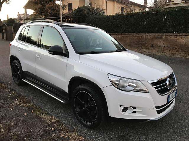 Volkswagen Tiguan 2.0 TDI 16V Sport