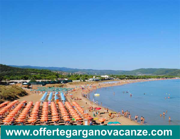 OFFERTE GARGANO VACANZE