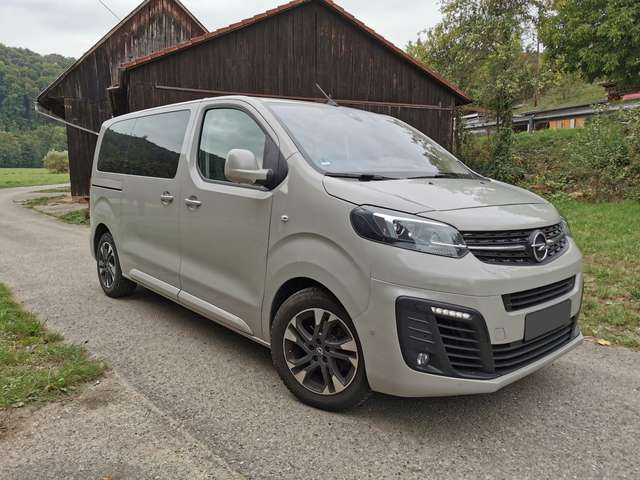 2019 Opel Zafira Life M Tourer