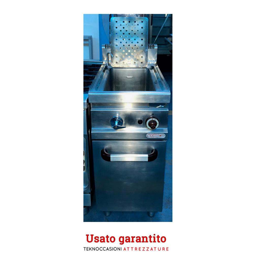 Cuoci pasta a gas Bertos litri 24