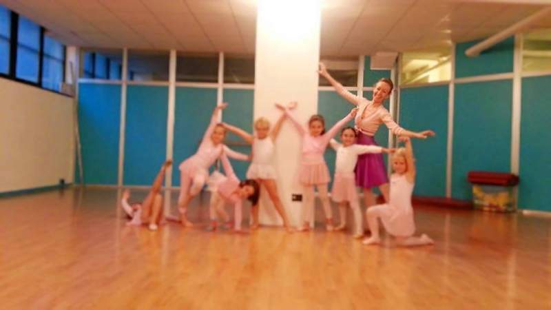 Corso di Natural Dance Children (Danza Classica Espressiva) 