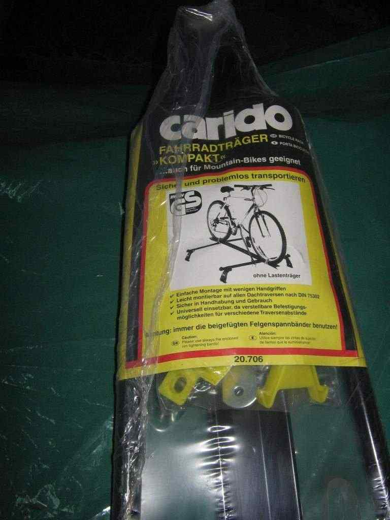 Porta bici per tutti i tipi di vetture
