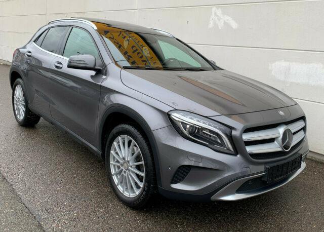 Mercedes-Benz GLA 220 CDI 4MATIC DCT