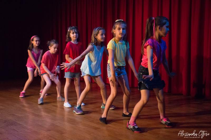 Corso di Danza Moderna dai 7 ai 15 anni 