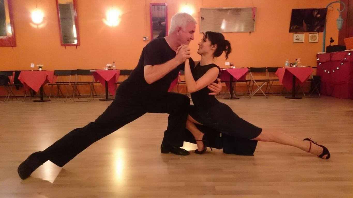 Lezioni private di Tango Argentino a Modena