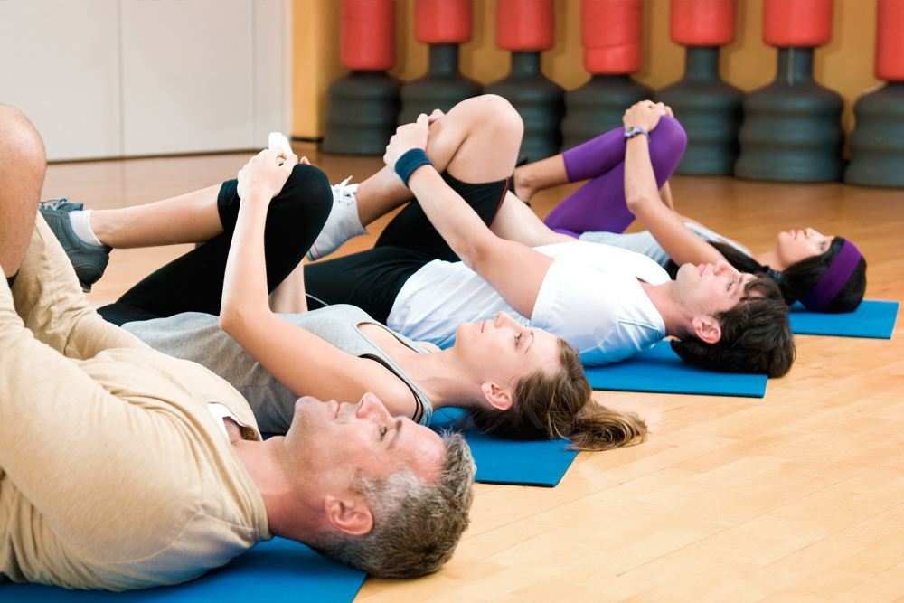 Corso di Ginnastica Posturale  