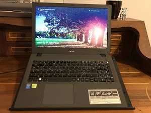 PC Portatile Acer Aspire E15