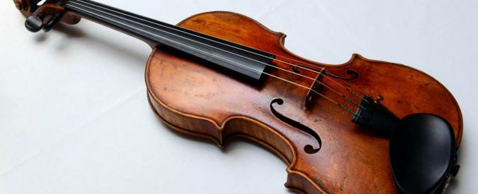 Lezioni di musica a domicilio-Violino