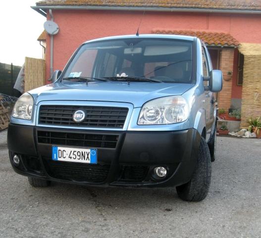 Fiat Doblo 1.9 MJT 120 CV Family