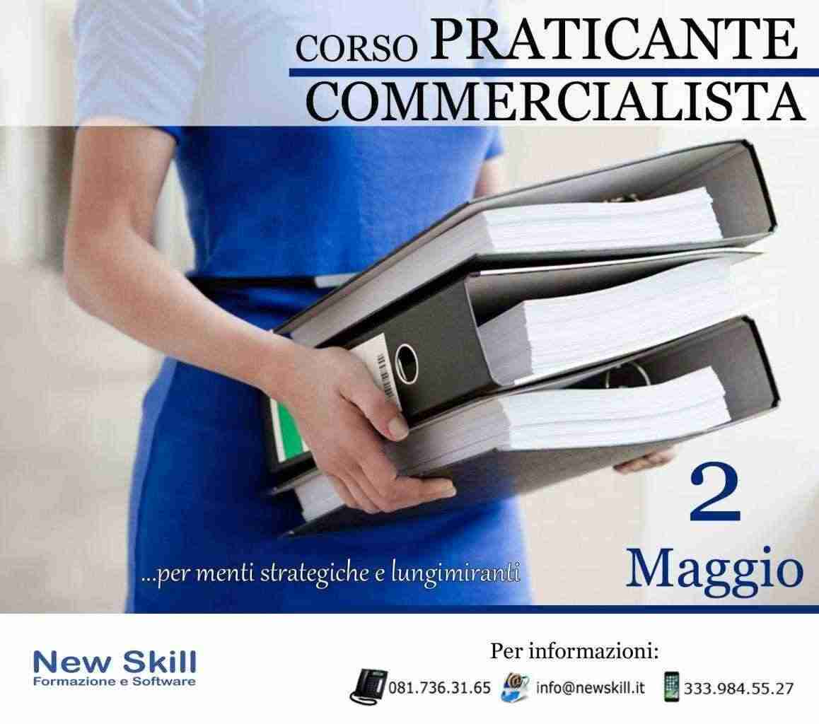 Corso Praticante Commercialista