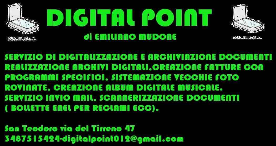 servizio di digitalizzazione documenti cartacei
