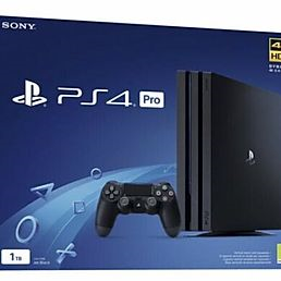 CONSOLE SONY PS4 PRO