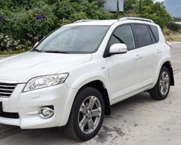 Toyota RAV 4 2.2D-CAT