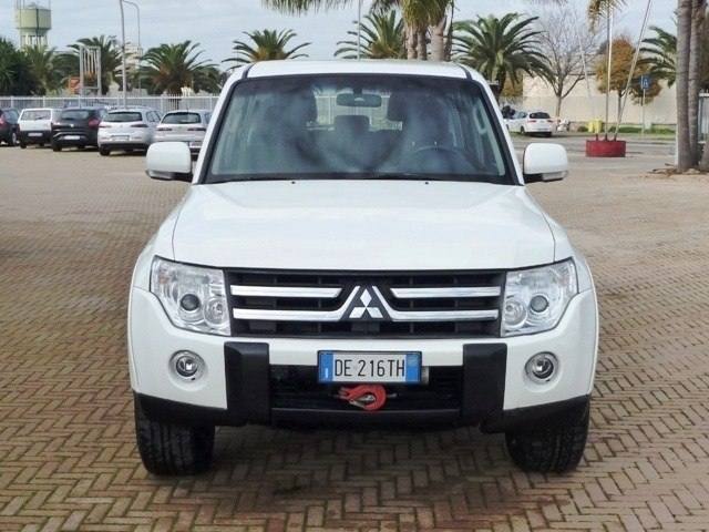 Mitsubishi Pajero 3.2 DI-D 16V Intense