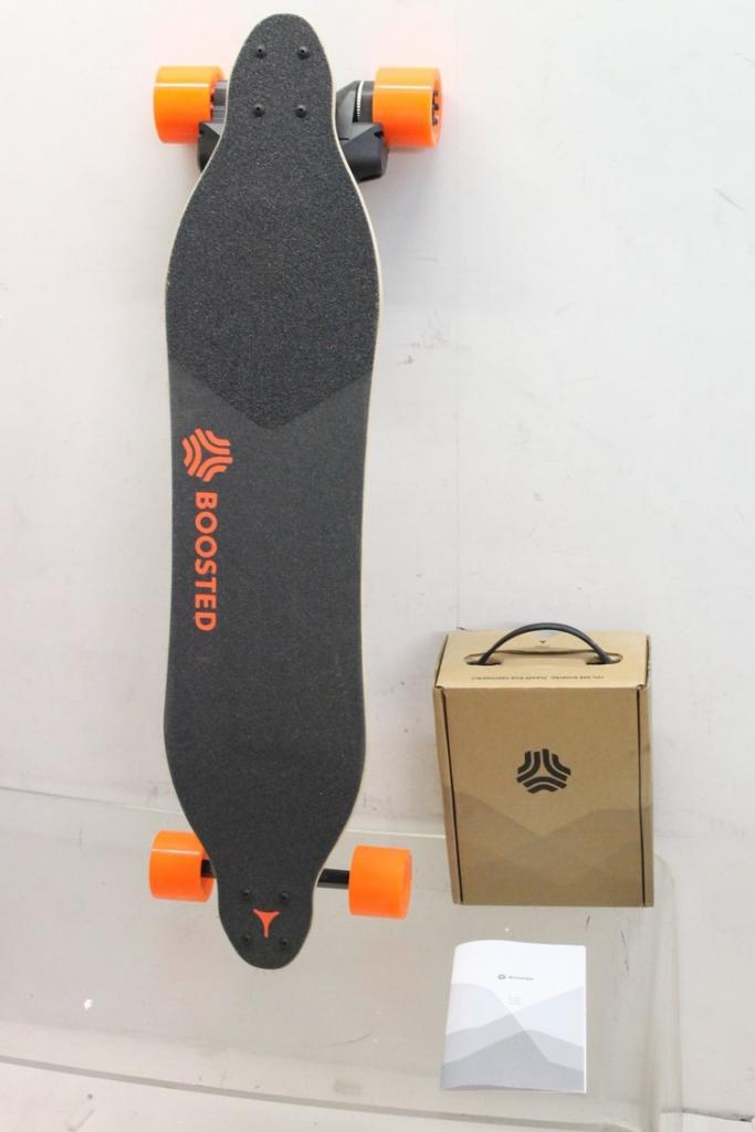 Skate Board Electrico Marca Potenziato Dual 2000w Nuovo