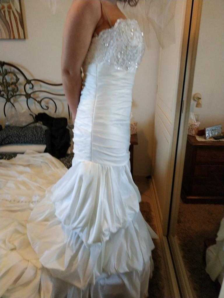 Abito da Sposa taglia 42