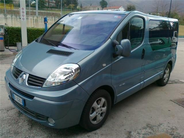 Renault Trafic 2.5 dCi anno 2008