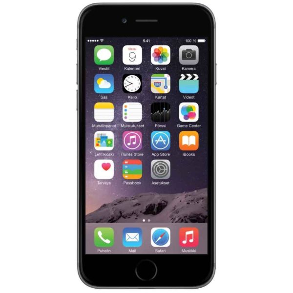 iPhone 6 16GB Grigio Siderale