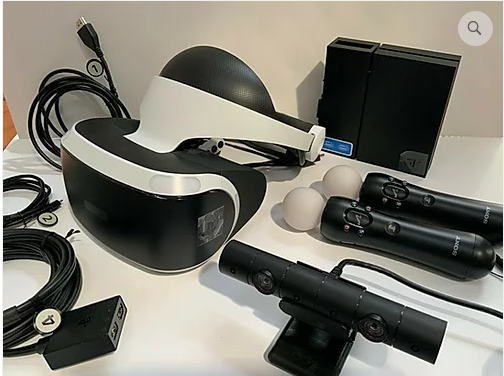 Sony Playstation VR Headset