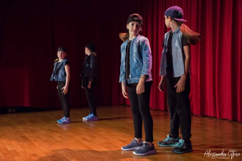 Corso di Hip hop 6-8 anni
