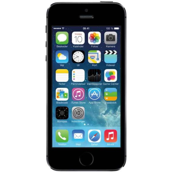 Ricondizionati - iPhone 5s 16GB Grigio Siderale