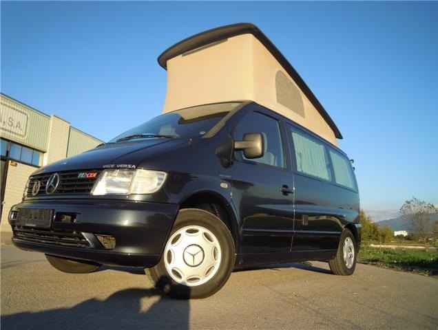 Mercedes-Benz Vito MARCO PoLO 112 Cdi