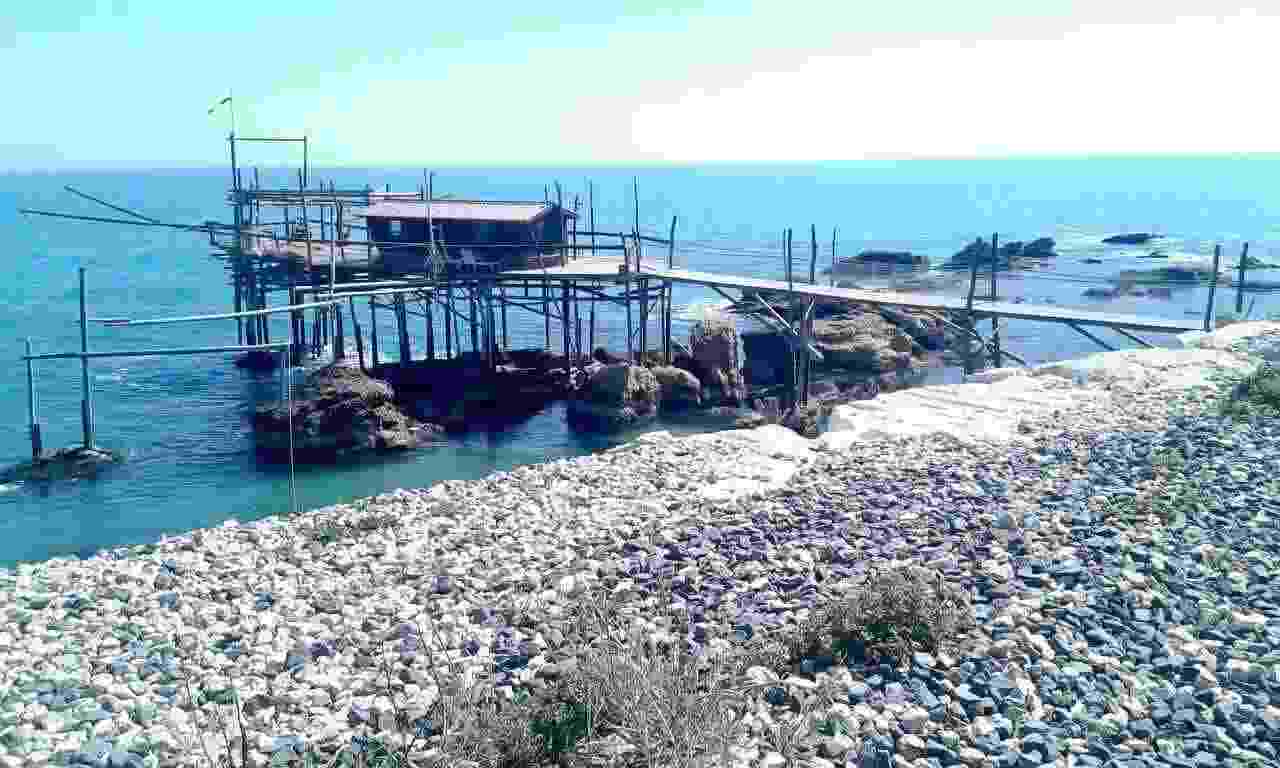 2 APPARTAMENTI-VACANZE SULLA COSTA E VIA VERDE DEI TRABOCCHI