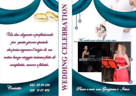 Musica per il matrimonio / Wedding celebration