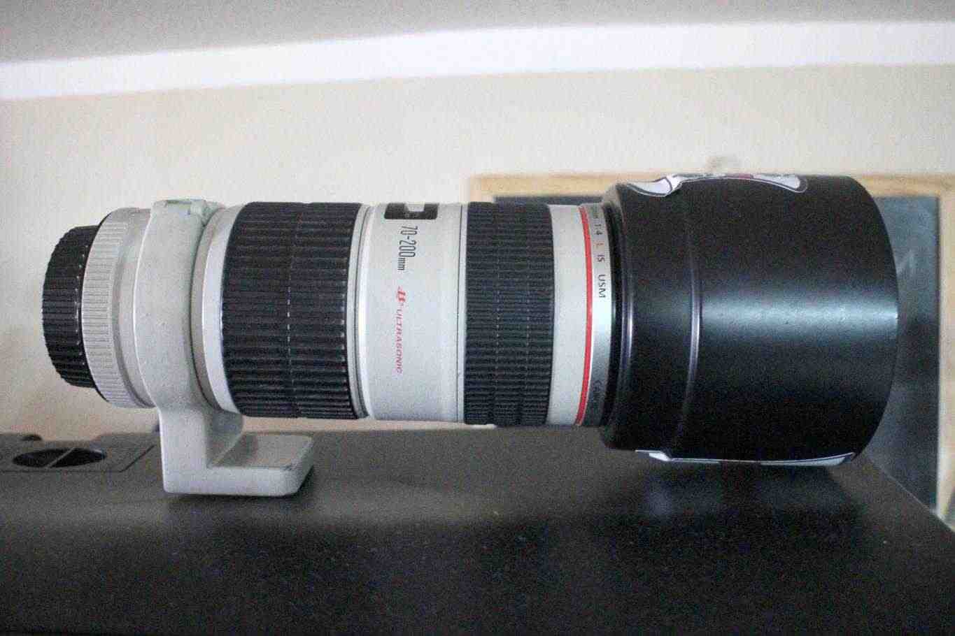CANON EF 70-200 IS USM F/4