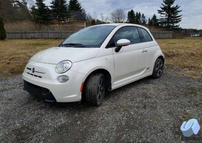 Vendita FIAT 500 2014