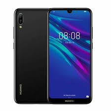 SMARTPHONE HUAWEI CELLULARE Y5 2019 BLACK MIDNIGHT BLACK NERO GARANZIA24MESI