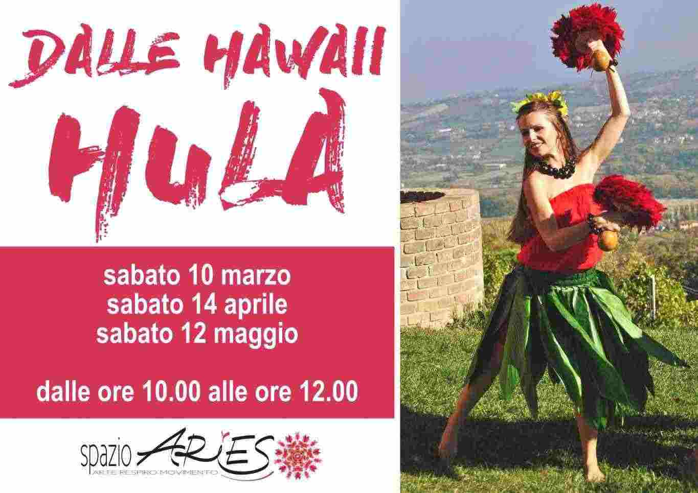 SEMINARIO DI DANZA HULA