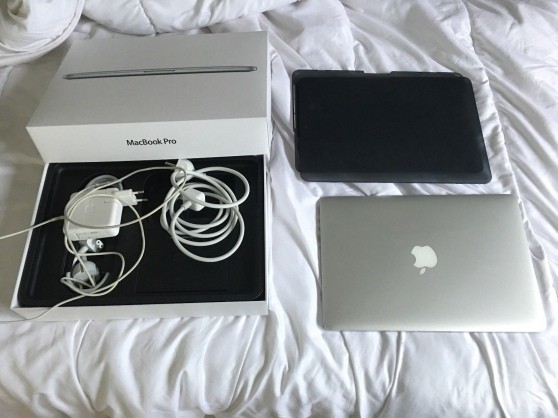 Apple MacBook Pro (128 GB) - Grigio