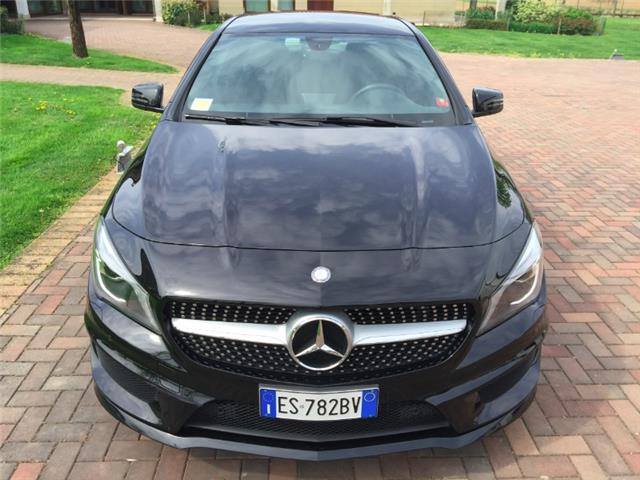 Mercedes-Benz CLA 220 CDI Automatic Premium