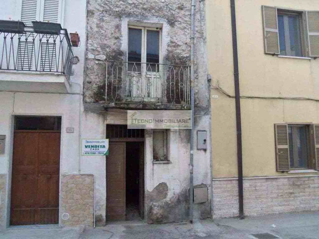 CASA INDIPENDENTE  IN VIA CONCEZIONE.