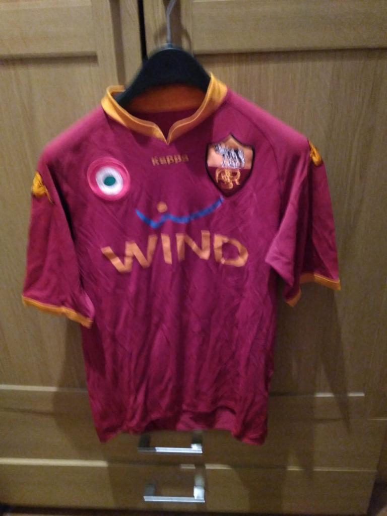 Maglia Totti 2008 originale