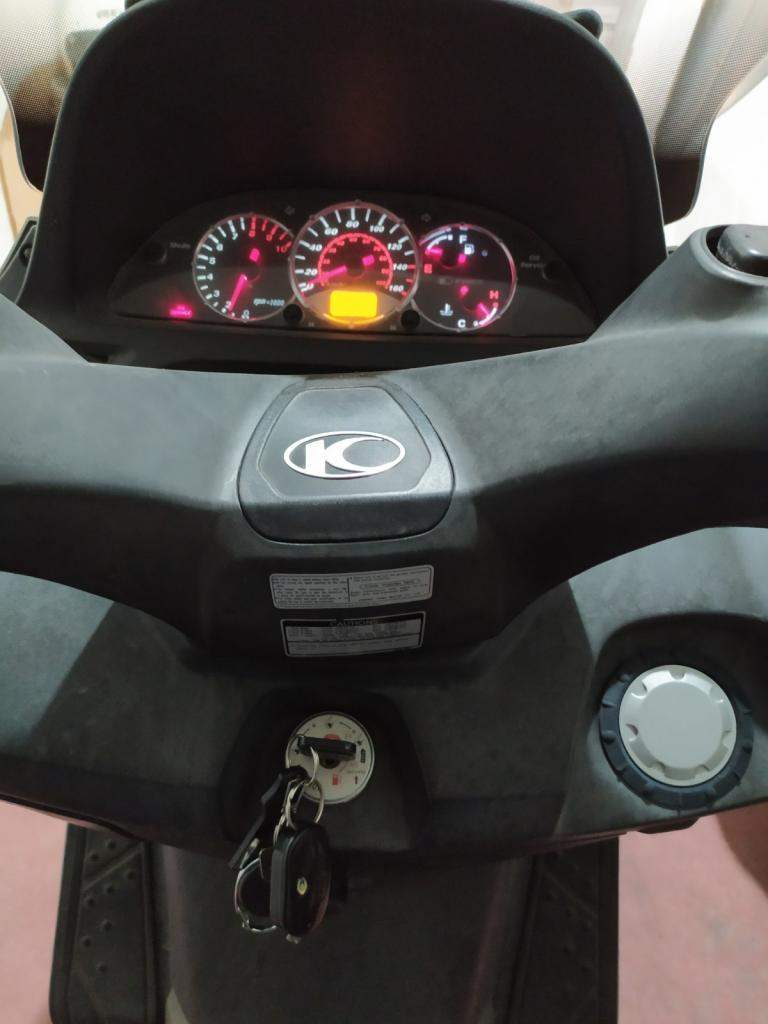 Scooter Kymco Xciting 250 