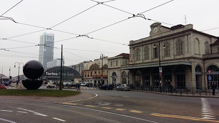 Pressi Stazione grazioso bilocale