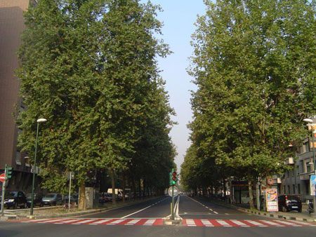 CORSO VITTORIO - trilocale ristrutturato