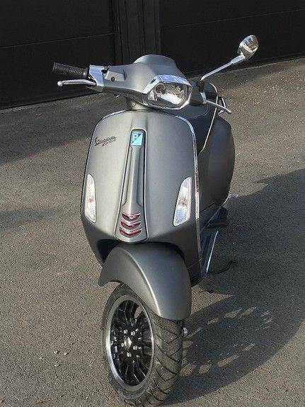 Piaggio Vespa Sprint 50