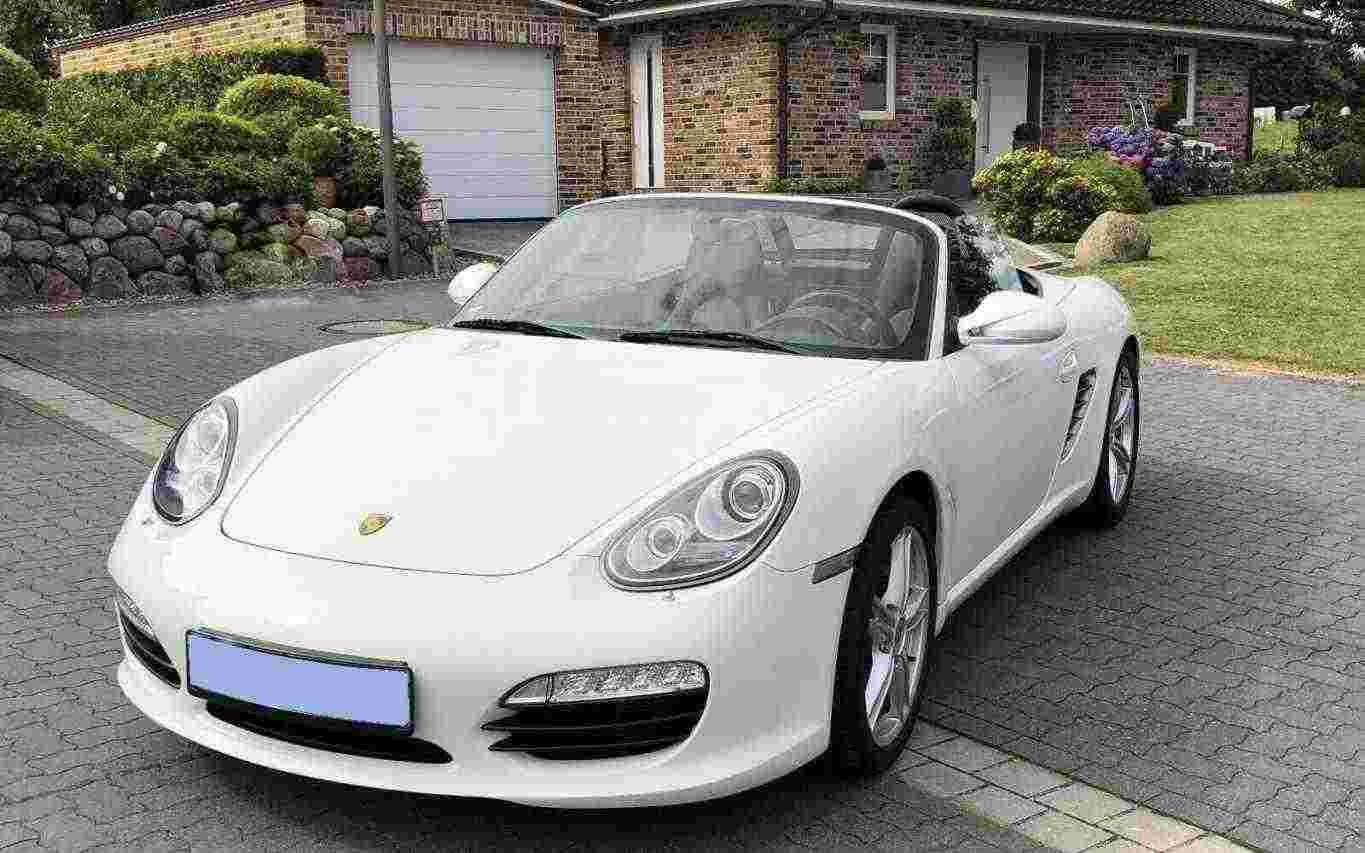 Porsche Boxster S PDK 310CV