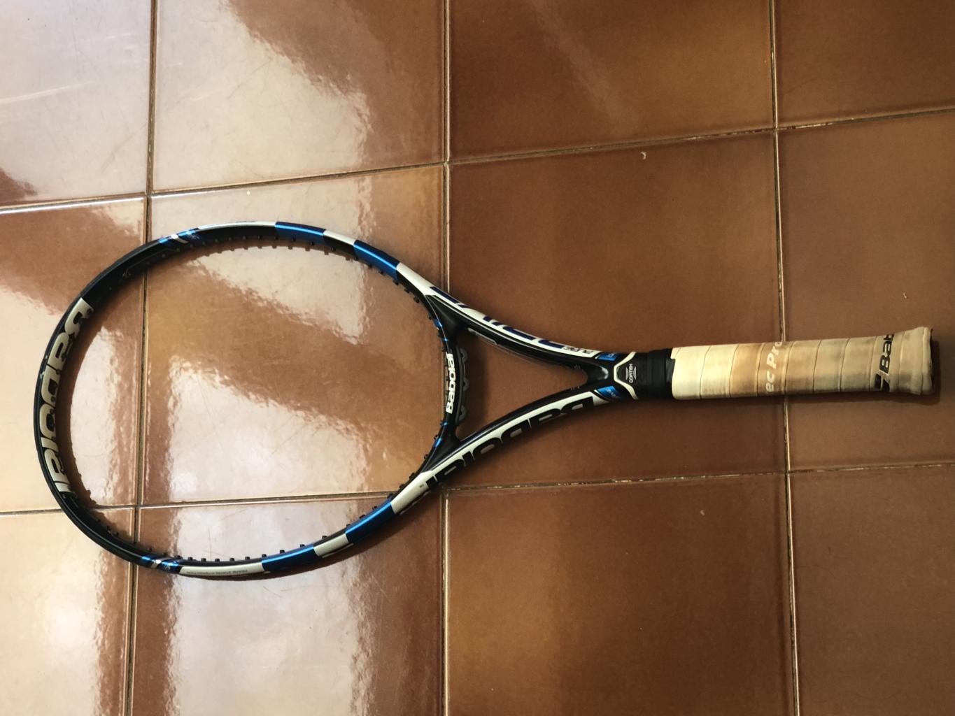 Babolat pure drive 300 gr