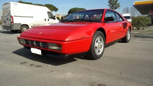 FERRARI MONDIAL 3.2 QV EPOCA