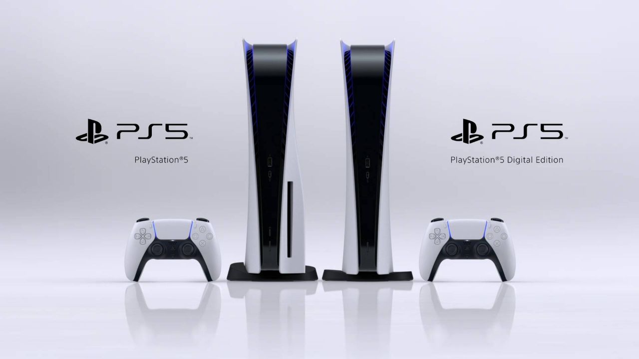 PlayStation cinque nuova